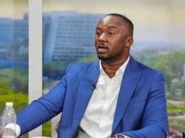 Malik Basintale, Deputy National Communications Officer of NDC