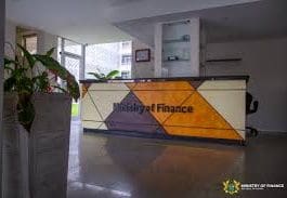 Ministry Of Finance
