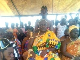 NDC Holds Town Hall Meeting