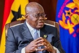 Nana Akufo Addo