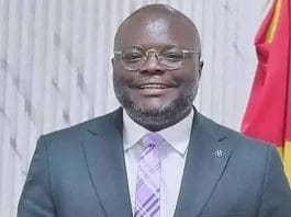 Politics Danso Oti
