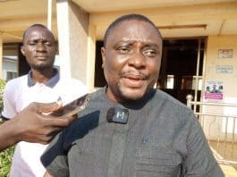Politics Keta Ndc