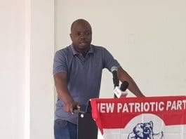 Politics Npp Conference