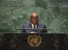 President Akufo Addo Reaffirms Ghana’s Democratic Credentials At Unga