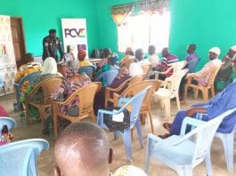 Social Peaceful Measures