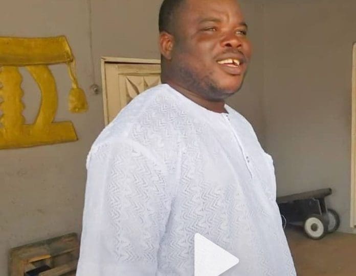 The Late Numo Ayitey Konko The Late Numo Ayitey Konko