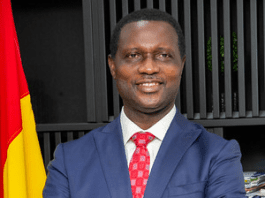Dr. Yaw Osei Adutwum