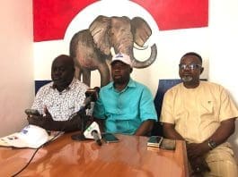 NPP Raises Alarm