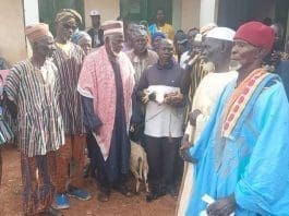 Blg Social Chieftaincy Peace