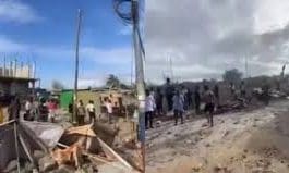 Buduburam Blasting Incident Roads And Highways Ministry Begins Inquiry