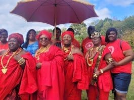 GaDangme Association of Washington Metro Area
