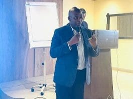 Dr John Osae Kwapong