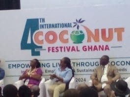 Economics Coconut Festival