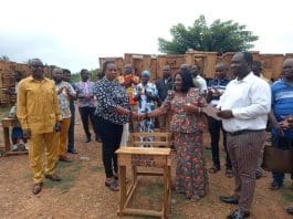Education Biakoye Donation