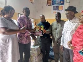 Education Foundation Donation