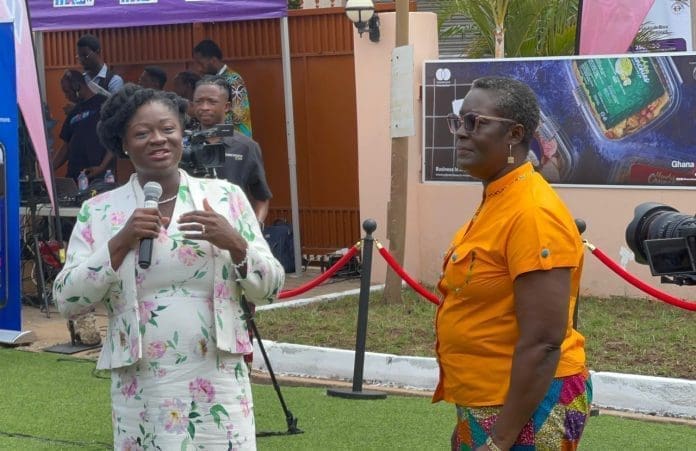 Ghana Enterprises Agency Launches Ghana Mall: A New Era for Entrepreneurship and Economic Progress