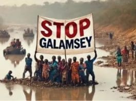 Galamsey Crises