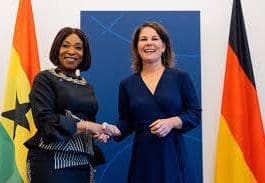 Germany Vows Ongoing Assistance For Ghana S Green Energy Development