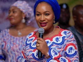 Hajia Samira Bawumia