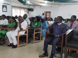 Health Workers Mental