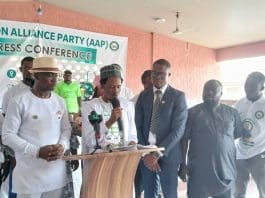 Politics Alliance Party Action Alliance Party Throws Weight Behind Dr Bawumia Npp