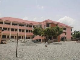 Politics Assembly Complex
