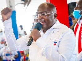 Politics Bawumia Tour