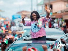 Prof Opoku Agyemang Dispalys The Ndc S Th Position On The Presidential Ballot Paper