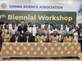 Science Association Workshop