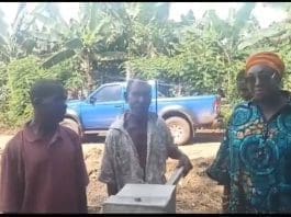 Social Mp Inauguration