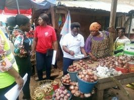 Social Nedco Sensitization
