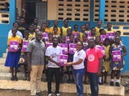 Social Pad Donation