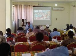 Tamale Education Meeting Stakeholders