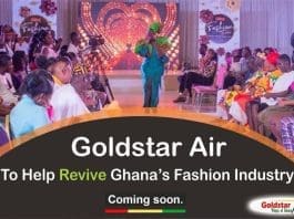 The airline will let Ghana tap into the $3 billion global fashion industry