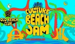 Culture Beach Jam Concert Series