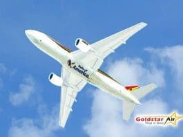 Photo Credit: Goldstar Air