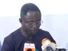 Hon Kwabena Mintah Akandoh
