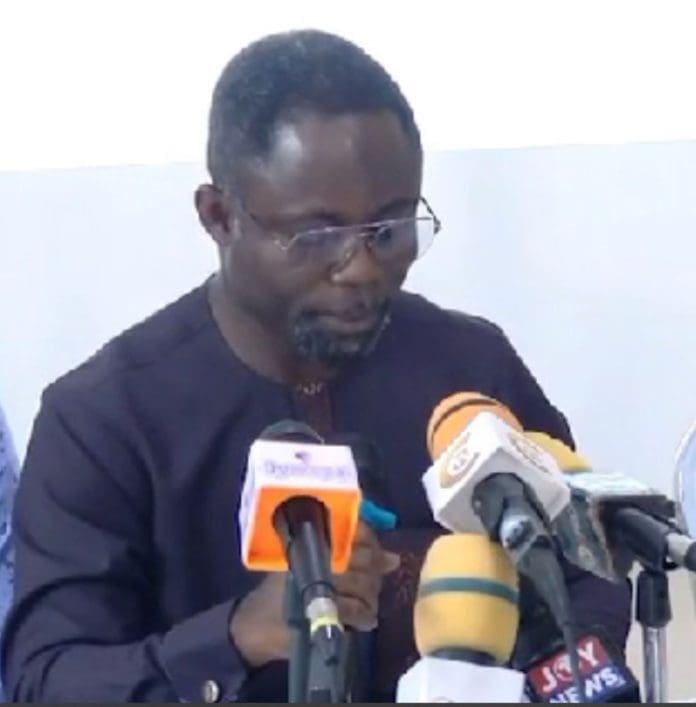 Hon Kwabena Mintah Akandoh