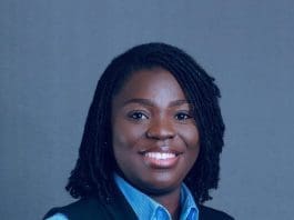 Nana Serwaah Bossman Head Youth Banking Personal And Private Banking Stanbic Bank Ghana Ltd