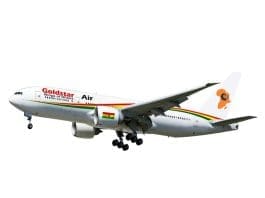 Photo Credit: Goldstar Air