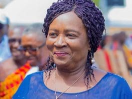 Professor Naana Jane Opoku Agyemang