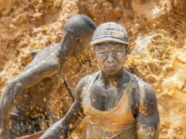 Galamsey Ghana Illegal Mining