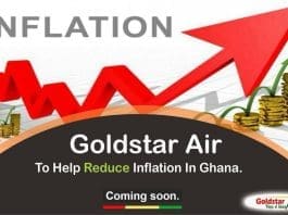 The year-on-year inflation rate for goods and services at ex-factory prices surged to 33.2% in August 2024, up from 29.1% in July, according to the Ghana Statistics Service