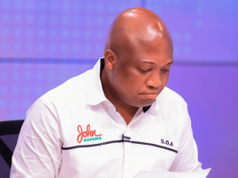 Ablakwa Okudzeto