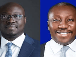 Dr. Cassiel Ato Forson and Afenyo-Markin