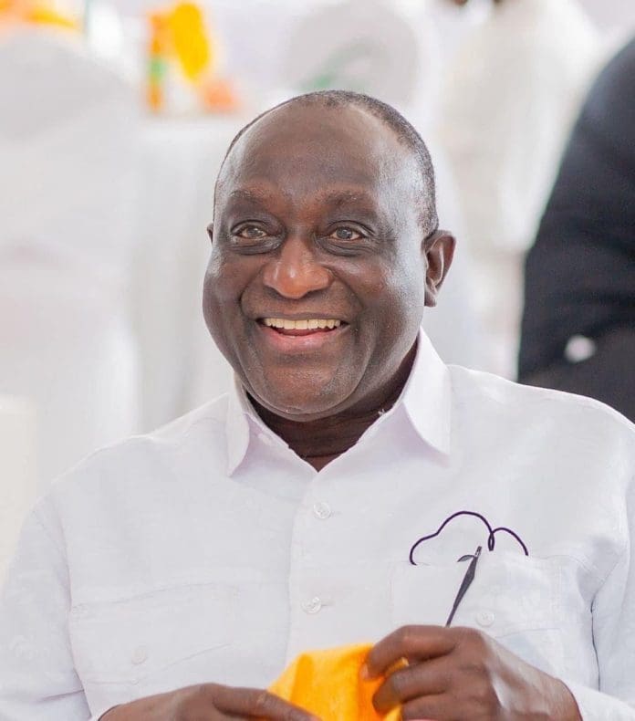 Alan Cash Alan Kyerematen