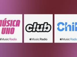 Apple Music Brand New Stations
