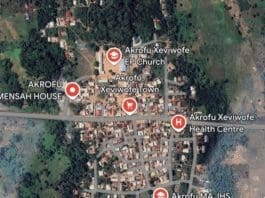 The History of Akrofu