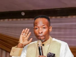 Bishop Salifu Amoako