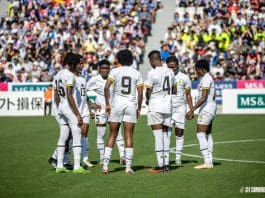 Black Queens Japan